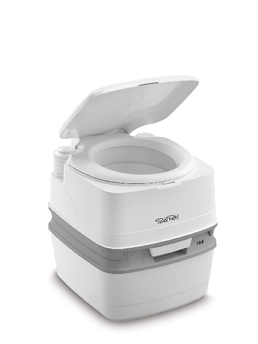 Thetford Porta Potti 165 - WC Portatile Bianco/Grigio