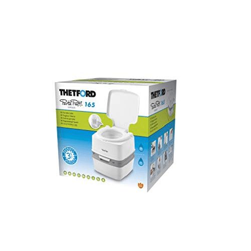 Thetford-Porta-Potti-165---WC-Portatile-Bianco-Grigio