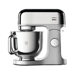 Kenwood KMX760CH robot da cucina 1000 W 5 L Cromo, Grigio