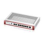 Zyxel Firewall Cons. 50 Utenti Banda Fino A 5Gb 2P25Gb+6Pgb Lan/Wan Desktop/Rack 1Y Sec.Pk