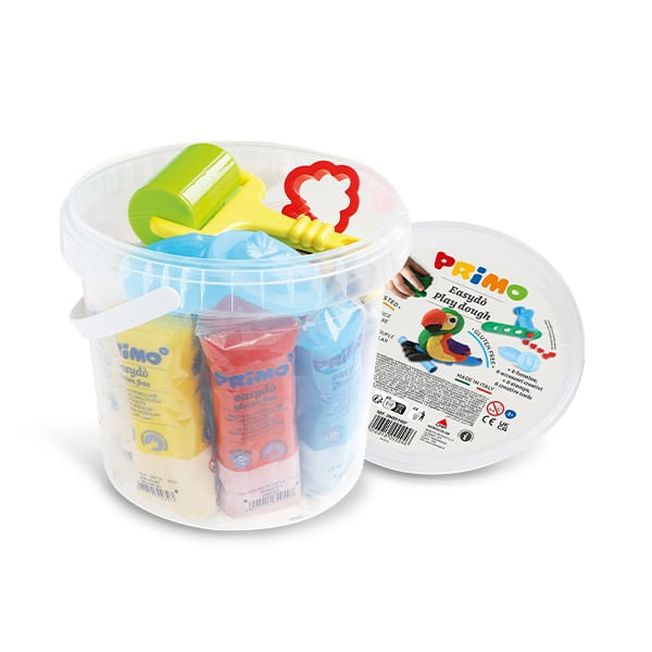 PRIMO---MOROCOLOR-SECCHIELLO-CON-10-PANETTI-PASTA-MODELLABILE---ACCESSORI-PRIMO