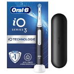 Braun Oral-B iO 8006540730744 spazzolino elettrico Adulto Spazzolino a vibrazione Nero