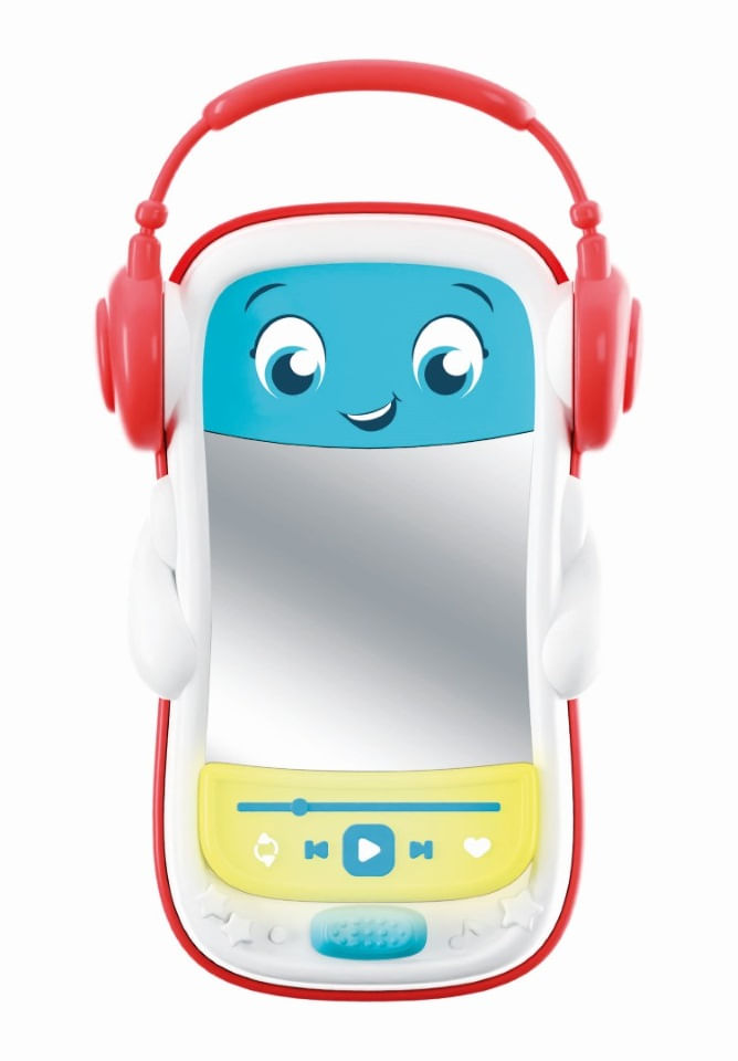 Clementoni-Gioco-Neonato-My-First-Musical-Pod