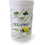 Scen - Veg-Pro Proteine del Pisello Isolate con Oxxynea e aroma naturale vaniglia, 1 kg