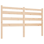 Testiera-per-Letto-166x4x100-cm-in-Legno-Massello-di-Pino