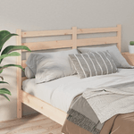Testiera-per-Letto-166x4x100-cm-in-Legno-Massello-di-Pino