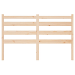 Testiera-per-Letto-166x4x100-cm-in-Legno-Massello-di-Pino