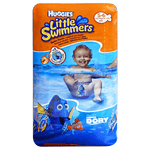 Kimberly Clark Huggies Little Swimmers Bambino/Bambina 10 Pannolini Da Piscina