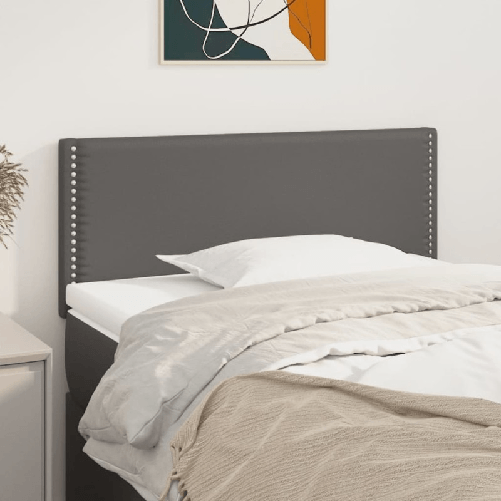 Testiera-Grigia-80x5x78-88-cm-in-Similpelle