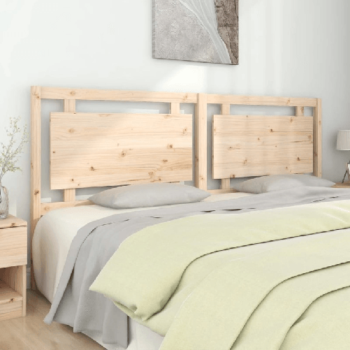 Testiera-per-Letto-2055x4x100-cm-in-Legno-Massello-di-Pino