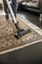 Karcher-VC-6-aspirapolvere-senza-filo-Nero-Giallo-Senza-sacchetto