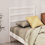 Testiera-per-Letto-Bianca-95x4x100-cm-in-Legno-Massello-di-Pino