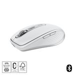 Logitech MX Anywhere 3S mouse Mano destra RF senza fili + Bluetooth Laser 8000 DPI