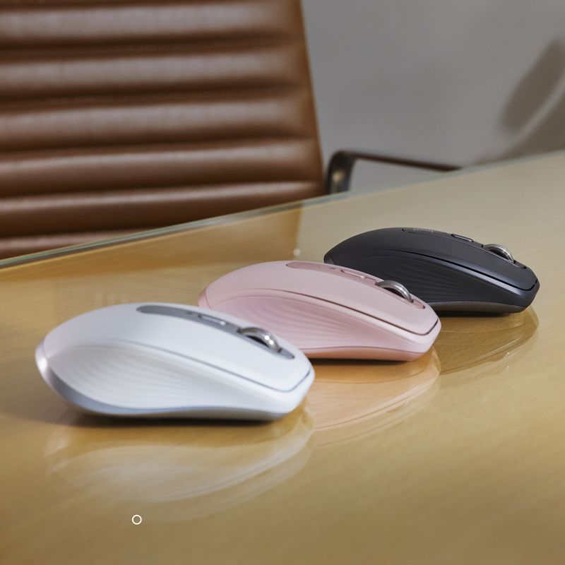 Logitech-MX-Anywhere-3S-mouse-Mano-destra-RF-senza-fili---Bluetooth-Laser-8000-DPI