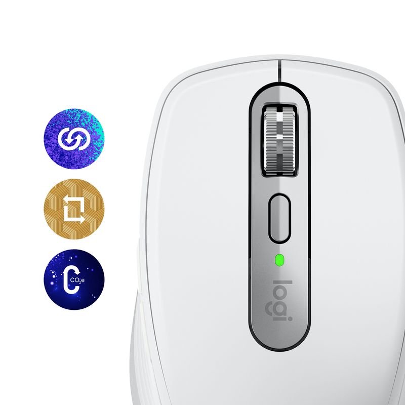 Logitech-MX-Anywhere-3S-mouse-Mano-destra-RF-senza-fili---Bluetooth-Laser-8000-DPI