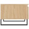 Tavolini-Salotto-2pz-Rovere-Sonoma-50x46x35cm-Legno-Multistrato