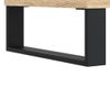 Tavolini-Salotto-2pz-Rovere-Sonoma-50x46x35cm-Legno-Multistrato