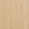 Tavolini-Salotto-2pz-Rovere-Sonoma-50x46x35cm-Legno-Multistrato