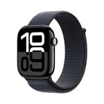 Apple-Watch-Series-10-Serie-10-GPS---Cellular-46mm-Cassa-in-Alluminio-color-Jet-Black-con-Sport-Loop