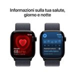 Apple-Watch-Series-10-Serie-10-GPS---Cellular-46mm-Cassa-in-Alluminio-color-Jet-Black-con-Sport-Loop