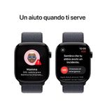 Apple-Watch-Series-10-Serie-10-GPS---Cellular-46mm-Cassa-in-Alluminio-color-Jet-Black-con-Sport-Loop