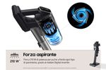 Samsung-VS20C955CTK-WA-Scopa-Elettrica-Senza-Filo-Aspirapolvere-Senza-Sacco-210W-colore-Nero-Jet-95-Multi-Extra