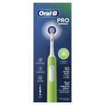 Braun Oral-B Junior 8006540743027 spazzolino elettrico Bambino Spazzolino rotante Verde