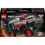 LEGO Technic Pull-back Monster Jam ThunderROARus 42200