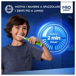 Oral-B-Junior-8006540743027-spazzolino-elettrico-Bambino-Spazzolino-rotante-Verde