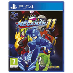 Megaman 11 PS4 PlayStation 4