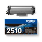 Brother-TN-2510-cartuccia-toner-1-pz-Originale-Nero