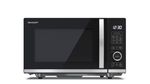 Sharp-YC-QG204AE-B-forno-a-microonde-Superficie-piana-Microonde-con-grill-20-L-800-W-Nero