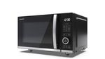 Sharp-YC-QG204AE-B-forno-a-microonde-Superficie-piana-Microonde-con-grill-20-L-800-W-Nero