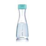 Laica B01BA Filtraggio acqua Bottiglia per filtrare l'acqua 1 L Blu, Trasparente