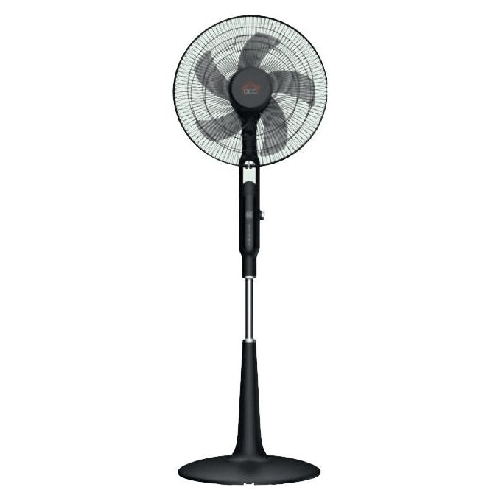 DCG-Eltronic-VE1617TT-ventilatore-Nero