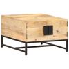 vidaXL-Tavolino-da-Caffe-67x67x45-cm-in-Legno-Massello-di-Mango