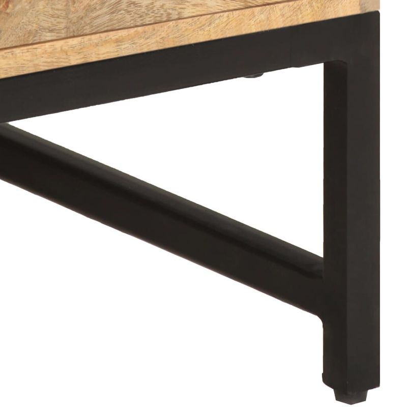 vidaXL-Tavolino-da-Caffe-67x67x45-cm-in-Legno-Massello-di-Mango