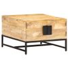 vidaXL-Tavolino-da-Caffe-67x67x45-cm-in-Legno-Massello-di-Mango