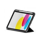 Cygnett Workmate 27,7 cm (10.9") Custodia a libro Nero, Antracite