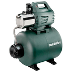 Metabo 600976000 pompa ad acqua 1300 W Pompa a spostamento positivo 5,5 bar 6000 l/h