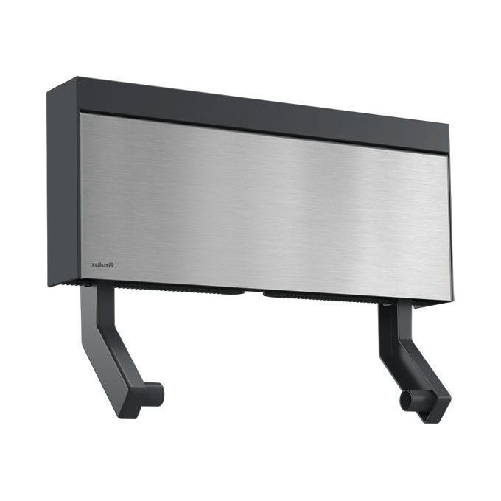 Metaltex Portarotolo a Parete Tango 38x17cm