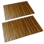 VidaXL 271768 tappeto e tappetini da bagno 80 x 50 cm