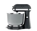 Telefunken-Impastatrice-Nera-Con-Ciotola-3.5l-500w-6-Velocita--Acciaio-Inox---TLF-KPL3101A