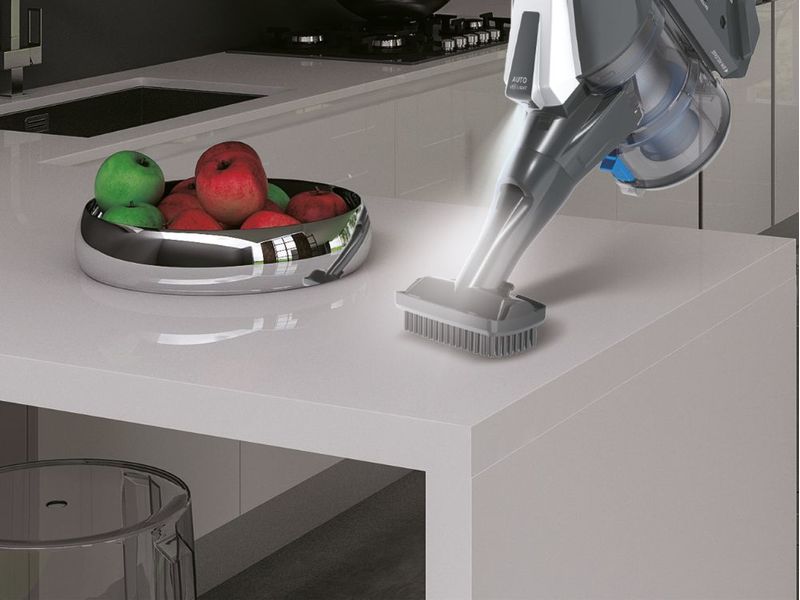 Hoover-H-FREE-300-HF322PTA-011-Grigio-Senza-sacchetto