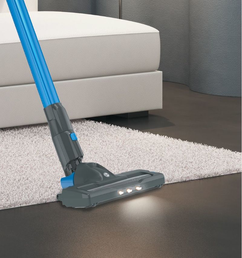 Hoover-H-FREE-300-HF322PTA-011-Grigio-Senza-sacchetto