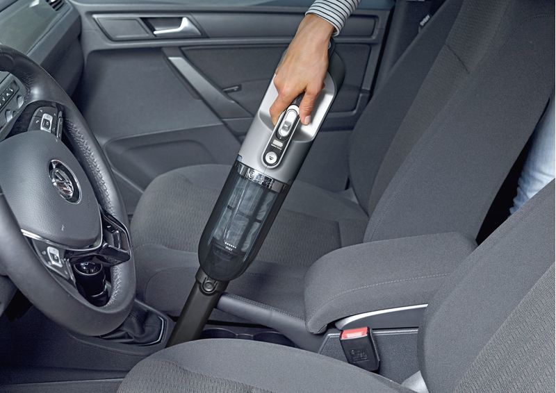 Bosch-BCH3P210-aspirapolvere-senza-filo-Nero-Grigio-Senza-sacchetto