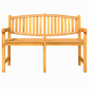 vidaXL-Panca-da-Giardino-1495x60x90-cm-in-Legno-Massello-di-Teak