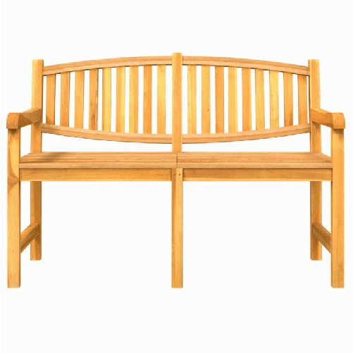 vidaXL-Panca-da-Giardino-1495x60x90-cm-in-Legno-Massello-di-Teak