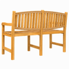 vidaXL-Panca-da-Giardino-1495x60x90-cm-in-Legno-Massello-di-Teak