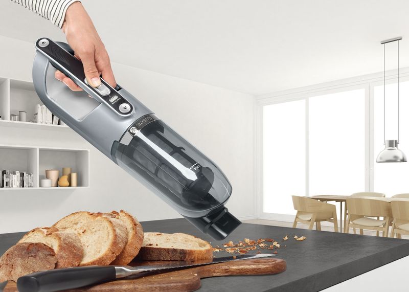 Bosch-BCH3P210-aspirapolvere-senza-filo-Nero-Grigio-Senza-sacchetto